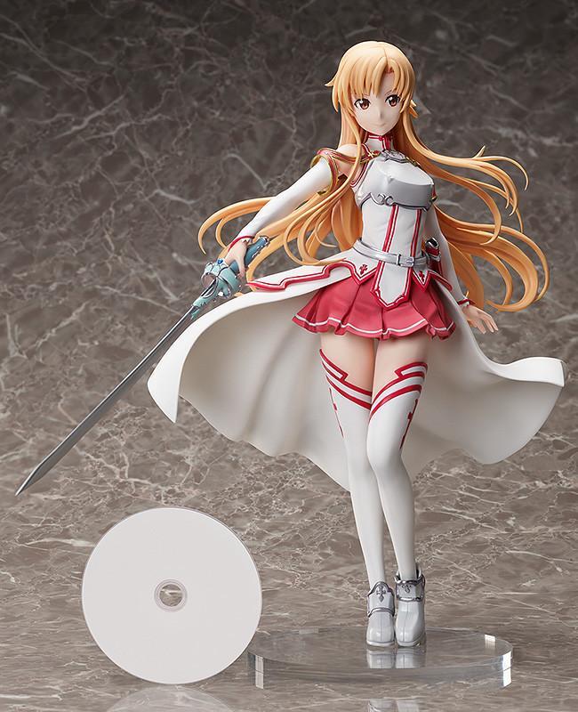 Sword Art Online Alicization War of Underworld "Asuna" Knights of the Blood Ver. - Image 14