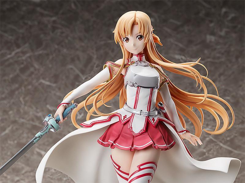 Sword Art Online Alicization War of Underworld "Asuna" Knights of the Blood Ver. - Image 15