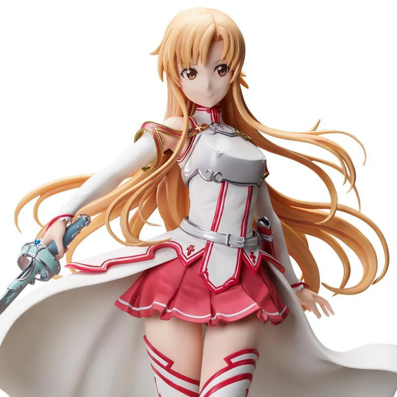 Sword Art Online Alicization War of Underworld "Asuna" Knights of the Blood Ver. - Image 5