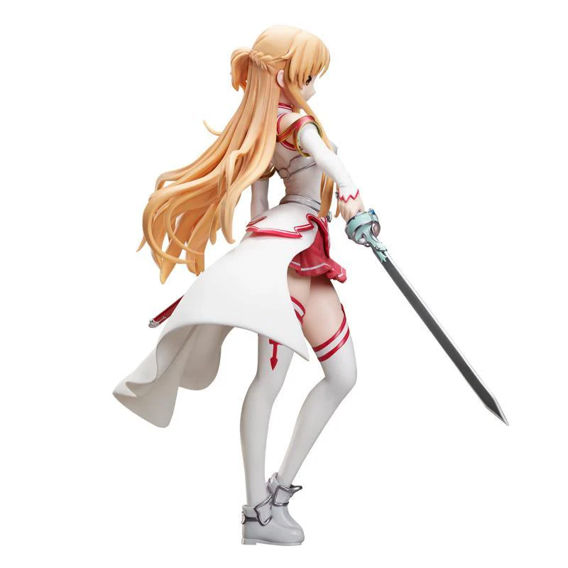 Sword Art Online Alicization War of Underworld "Asuna" Knights of the Blood Ver. - Image 6