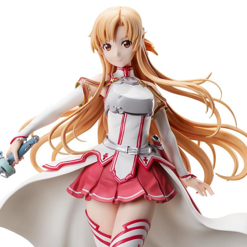 Sword Art Online Alicization War of Underworld "Asuna" Knights of the Blood Ver. - Image 8
