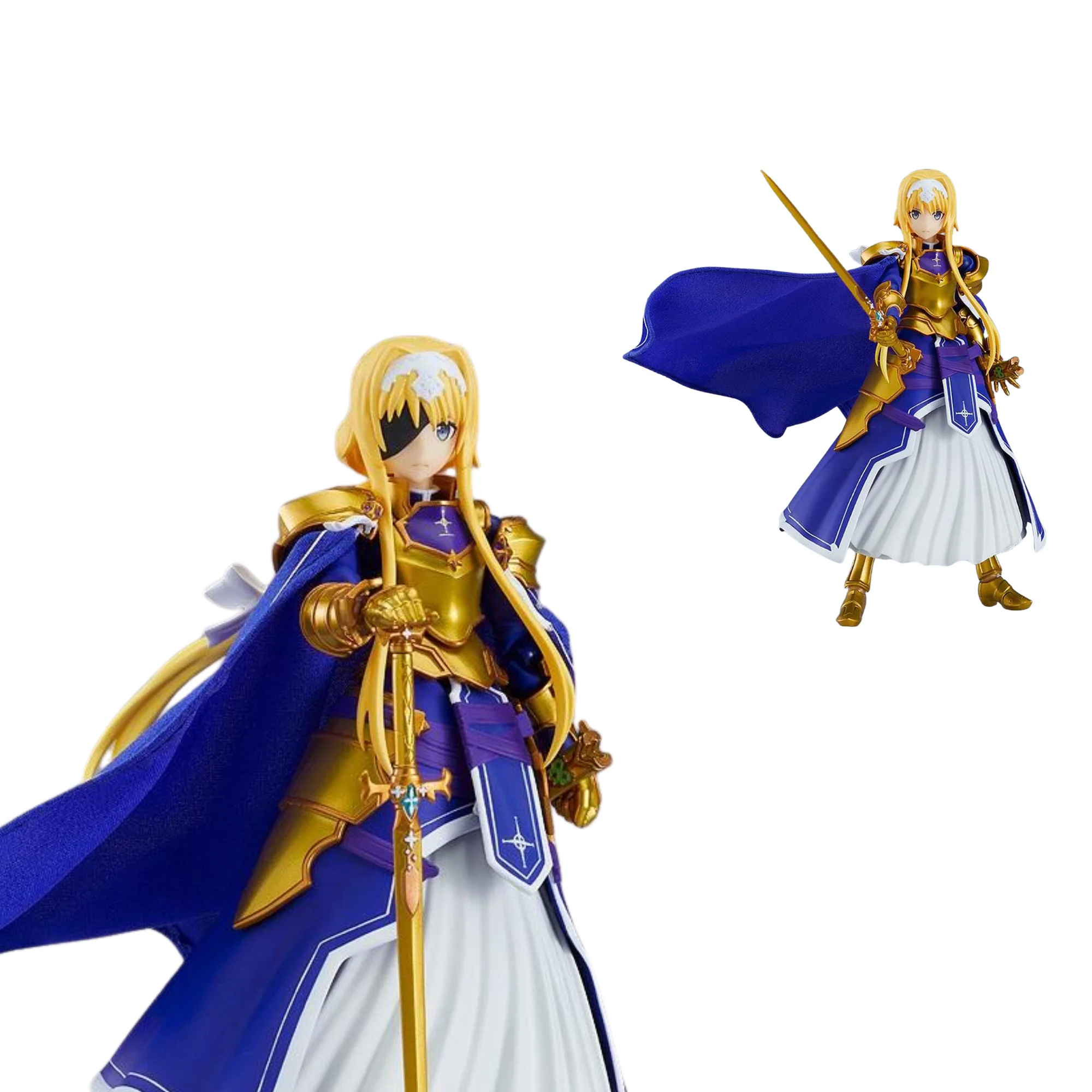 Sword Art Online Alicization: War of Underworld Figma [543] "Alice" Synthesis Thirty