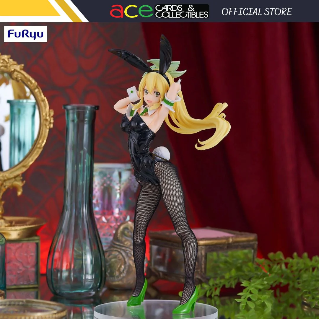 Sword Art Online BiCute Bunnies Figure Leafa