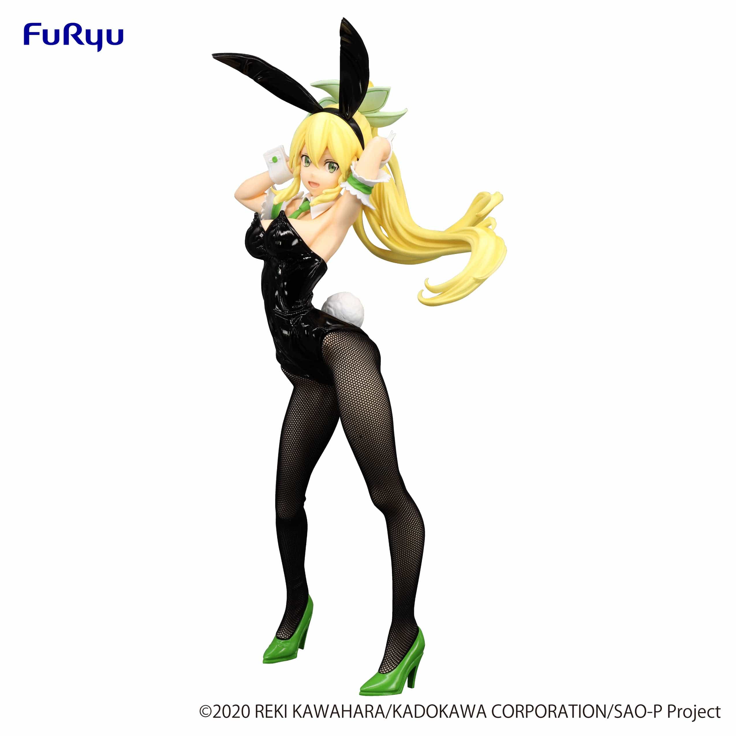 Sword Art Online BiCute Bunnies Figure Leafa - Image 4