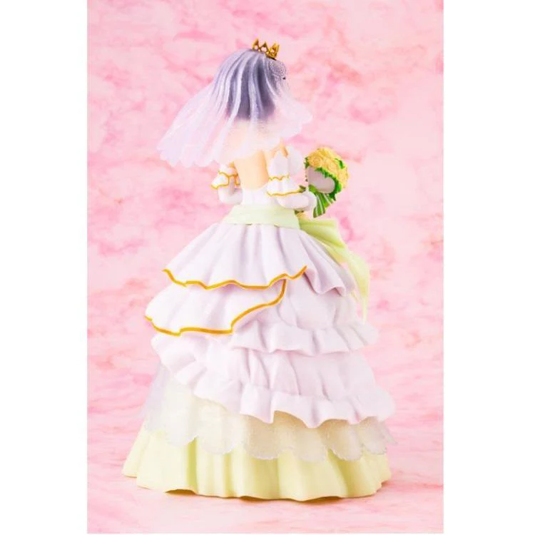 Sword Art Online Code Register EXQ "Suguha" (Wedding Ver.) - Image 8