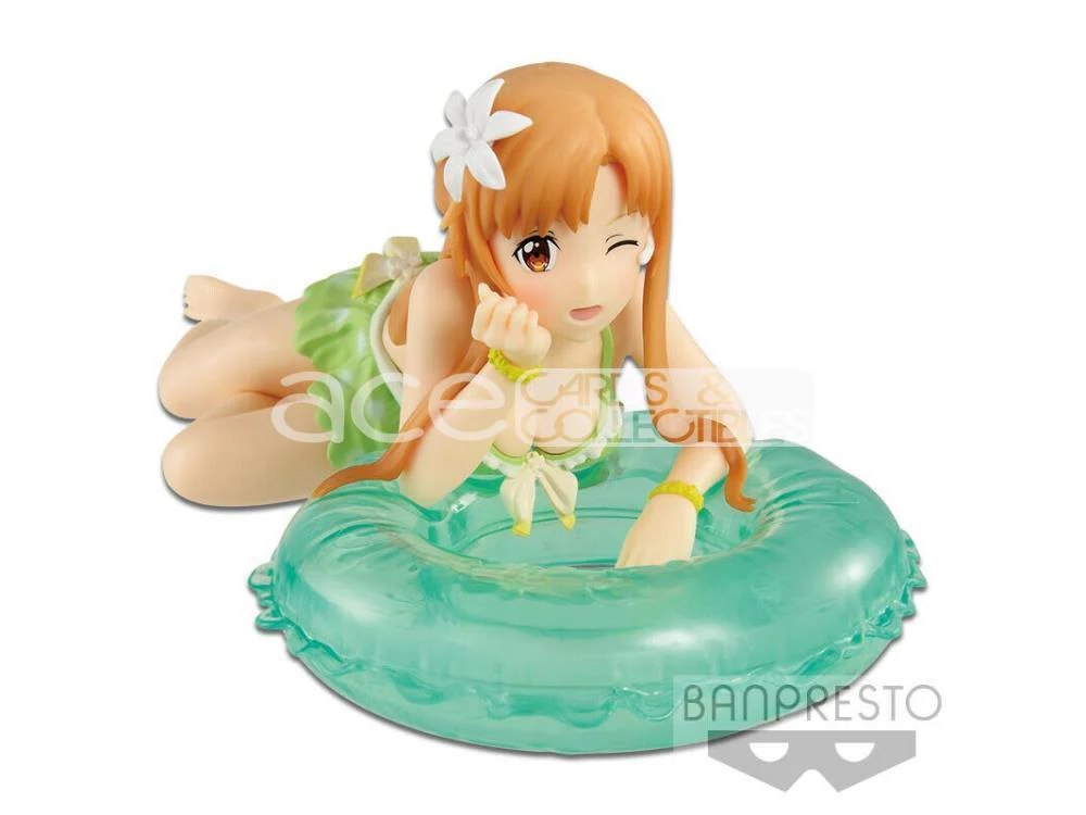 Sword Art Online Green Memory Defrag EXQ "Asuna" - Image 4