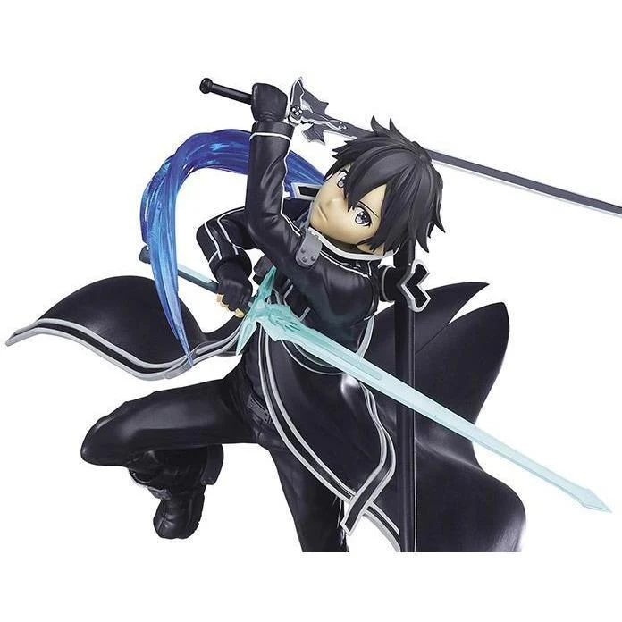 Sword Art Online Integral Factor Espresto est -Extra Motions- "Kirito" - Image 2
