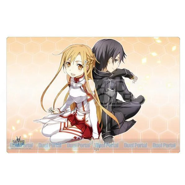 Sword Art Online "Kirito & Asuna" Playmat Vol.494 - Image 2