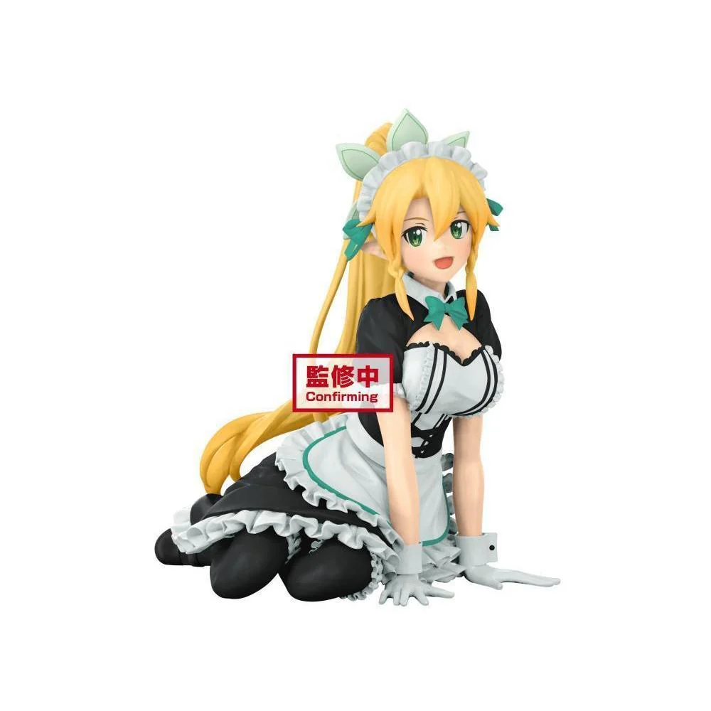 Sword Art Online: Memory Defrag EXQ Leafa (Maid Ver.)