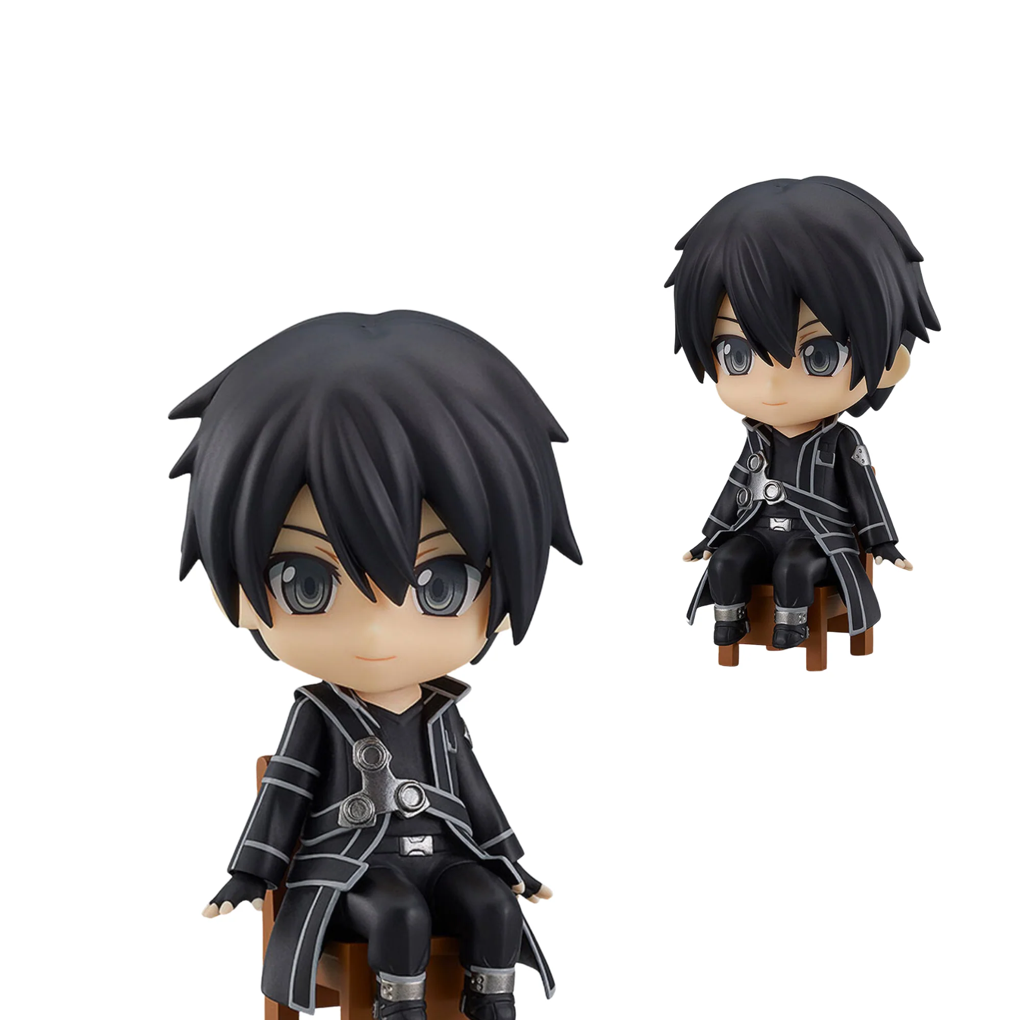 Sword Art Online Nendoroid Swacchao! "Kirito"