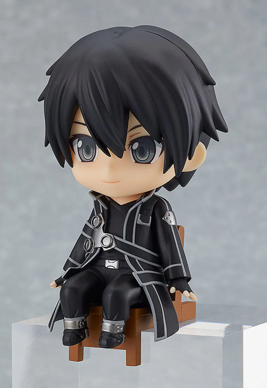 Sword Art Online Nendoroid Swacchao! "Kirito" - Image 5