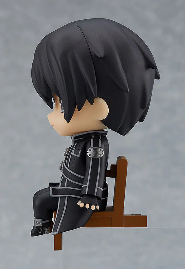 Sword Art Online Nendoroid Swacchao! "Kirito" - Image 6