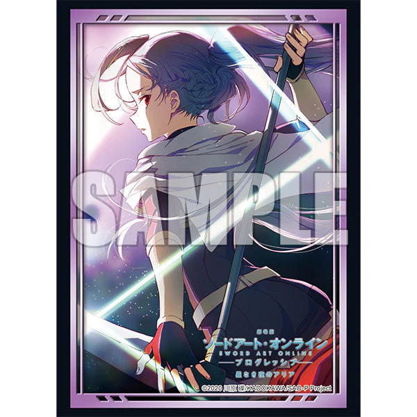 Sword Art Online -Progressive- Starless Night Aria- Sleeve Collection Extra Vol. 416 "Mito" (Theatrical Version) - Image 2