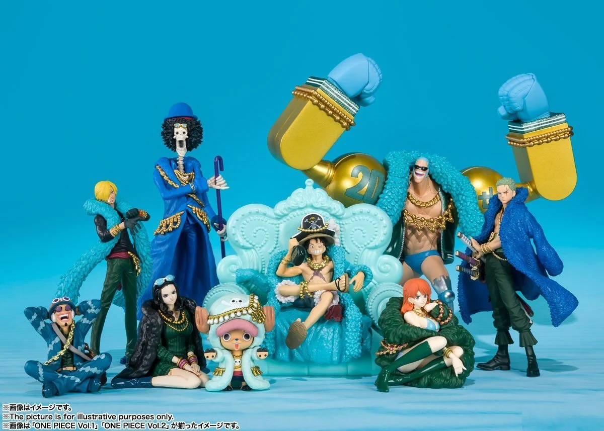 Tamashii Box One Piece Vol.2 - Image 9