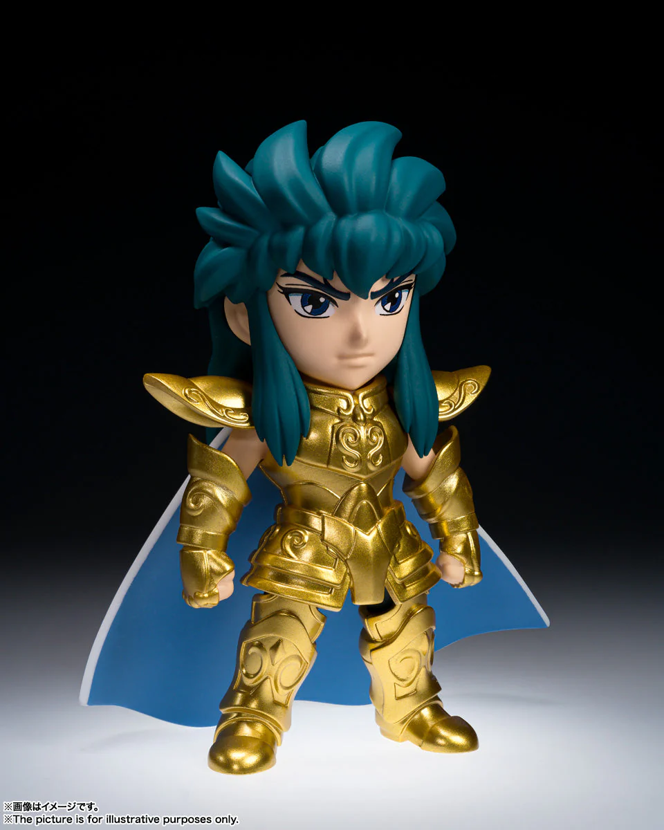 Tamashii Nations Box Saint Seiya Artlized Vol.1 - Image 13