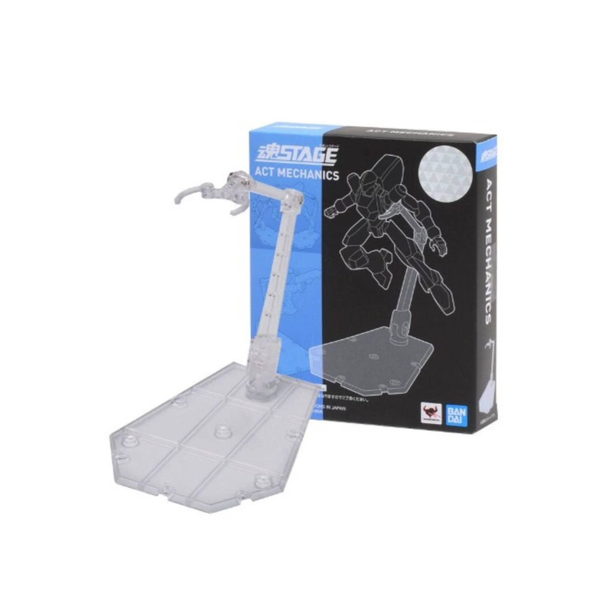Tamashii Stage Act 5 (Clear) for Mechanics