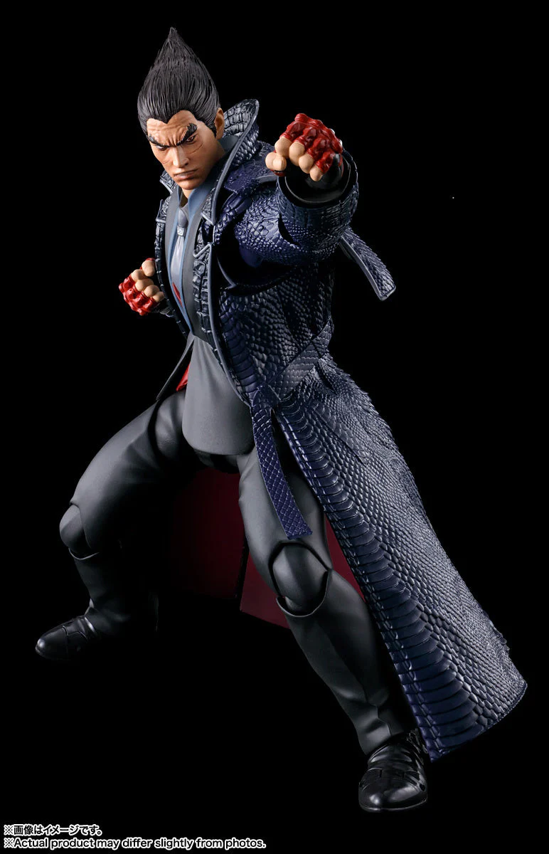 Tekken S.H.Figuarts "Kazuya Mishima" - Image 7