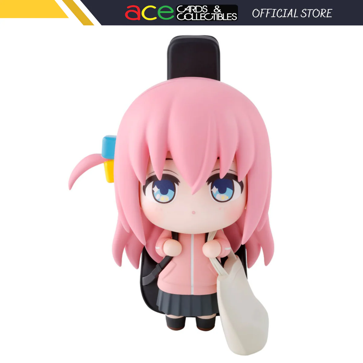Tekupiku Hitori Gotoh "BOCCHI THE ROCK!"