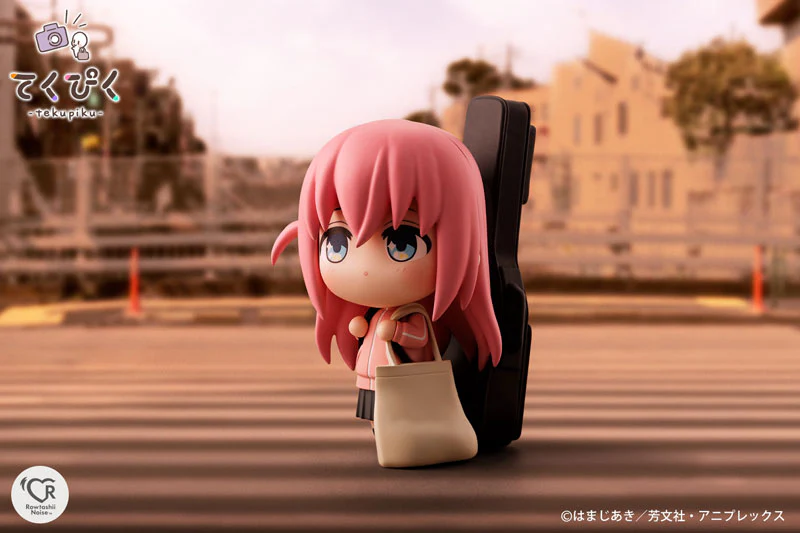 Tekupiku Hitori Gotoh "BOCCHI THE ROCK!" - Image 4