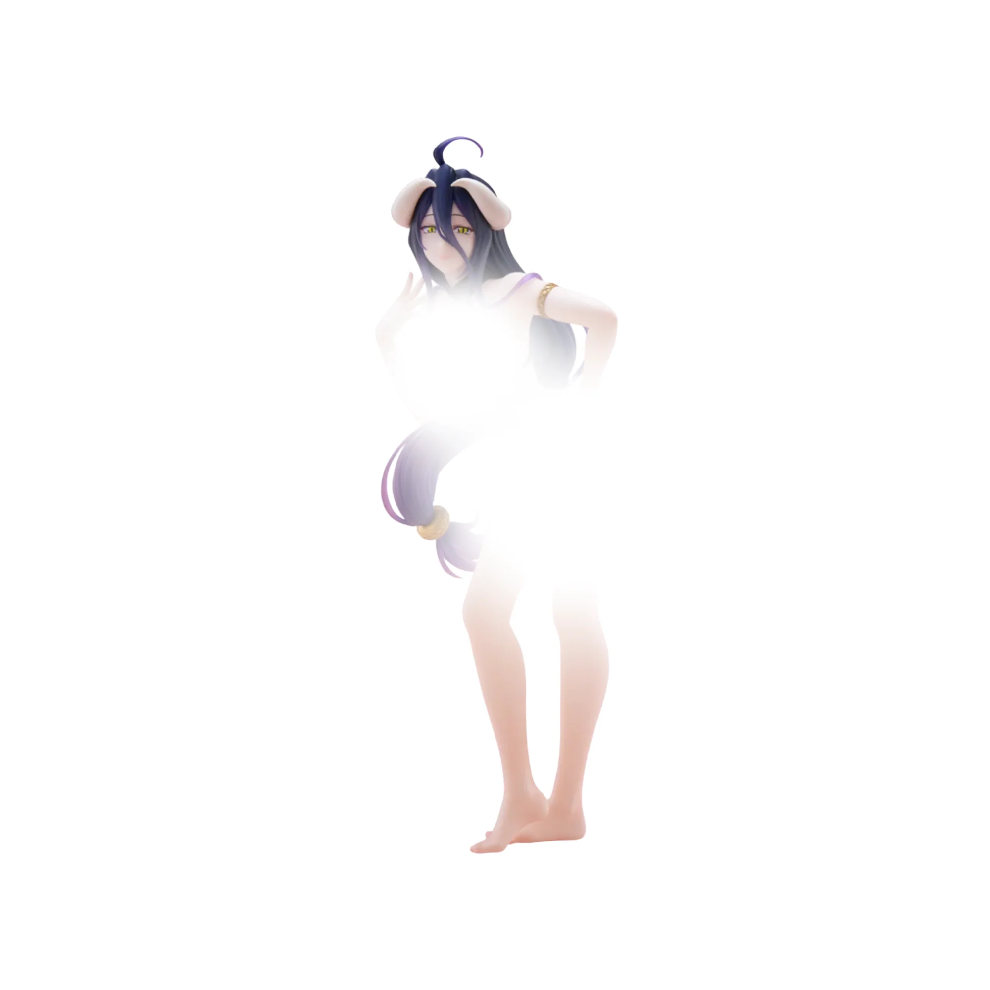 TENITOL TALL "Albedo" (Overlord)