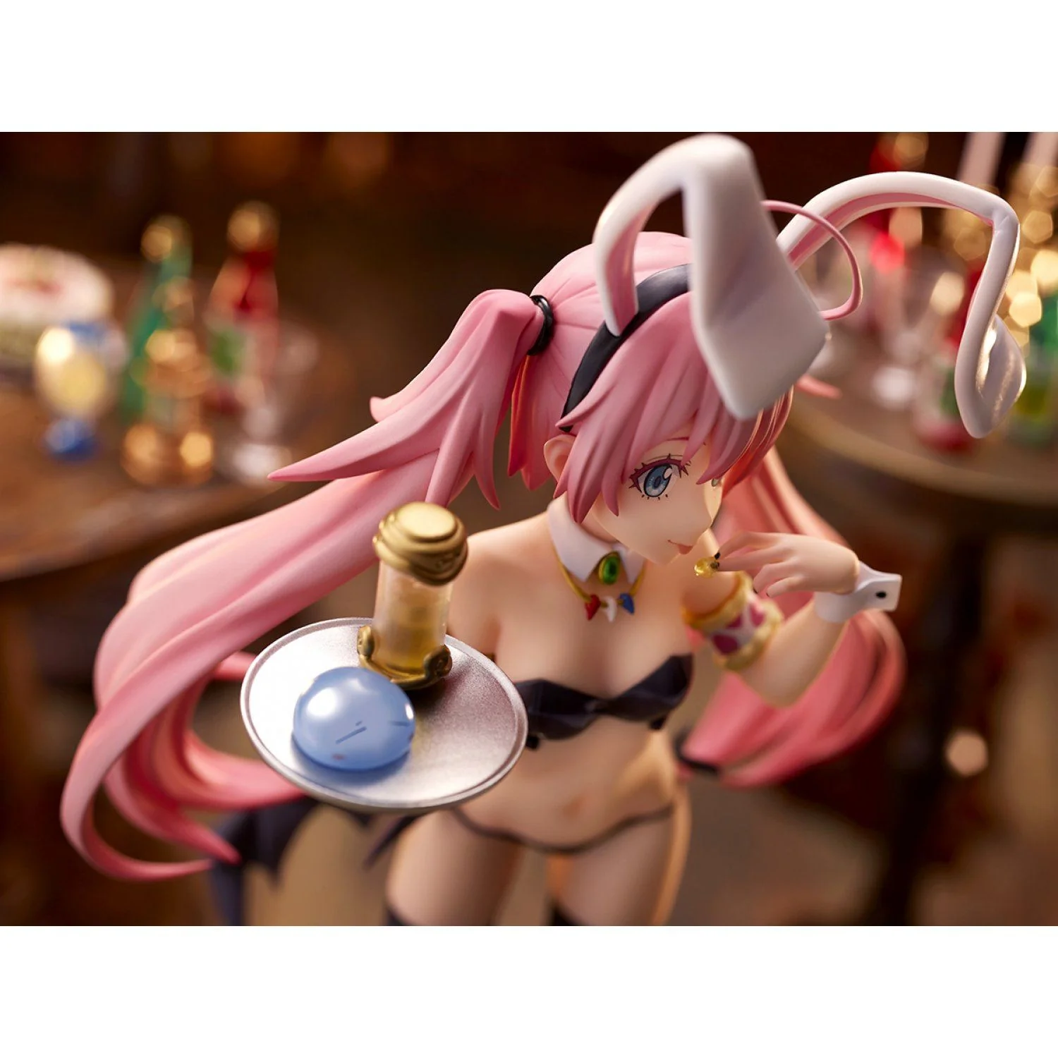 That Time I Got Reincarnated as a Slime 1/7 Scale "Millim" (Changing Mode) - Image 7