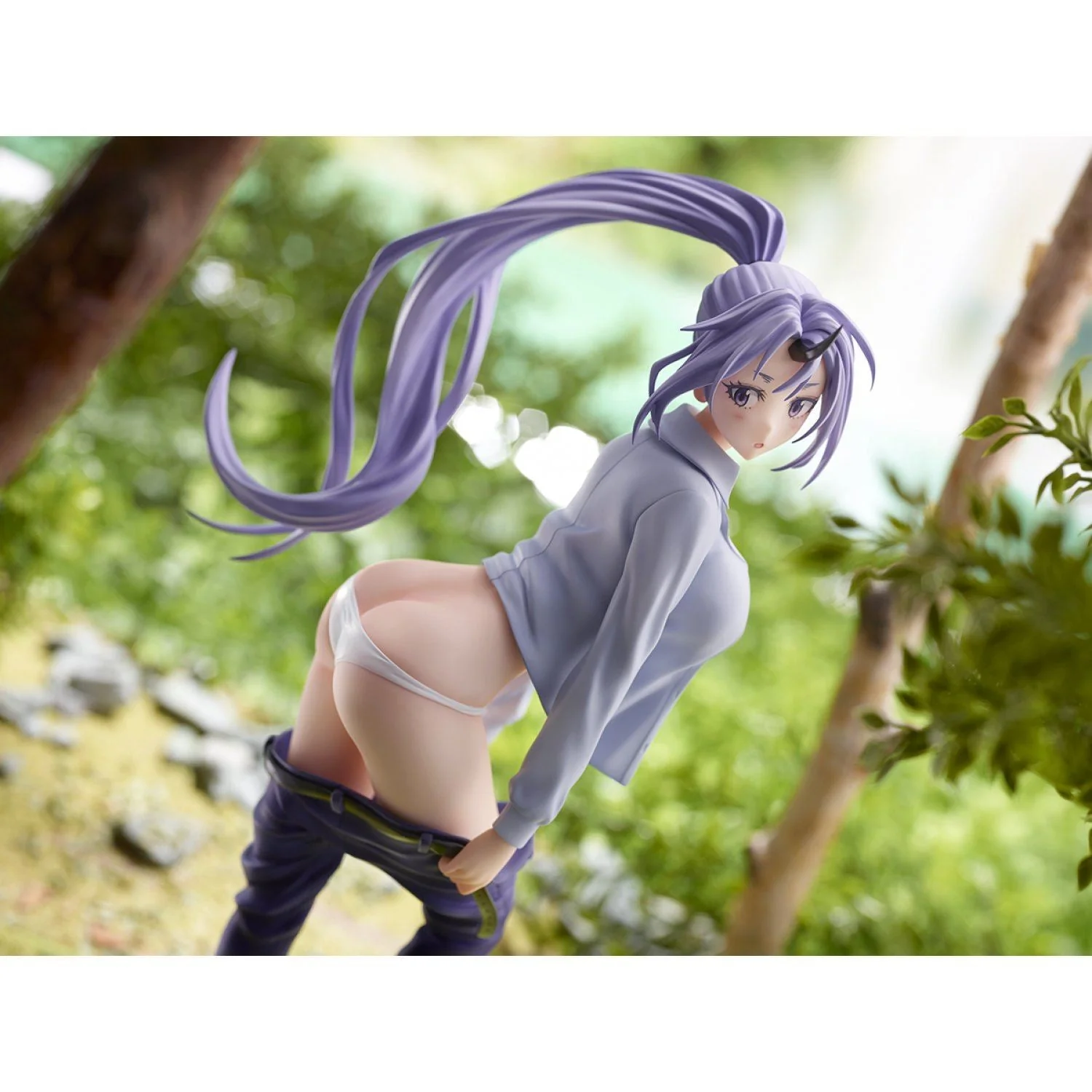 That Time I Got Reincarnated as a Slime 1/7 Scale "Shion" (Changing Mode) - Image 6