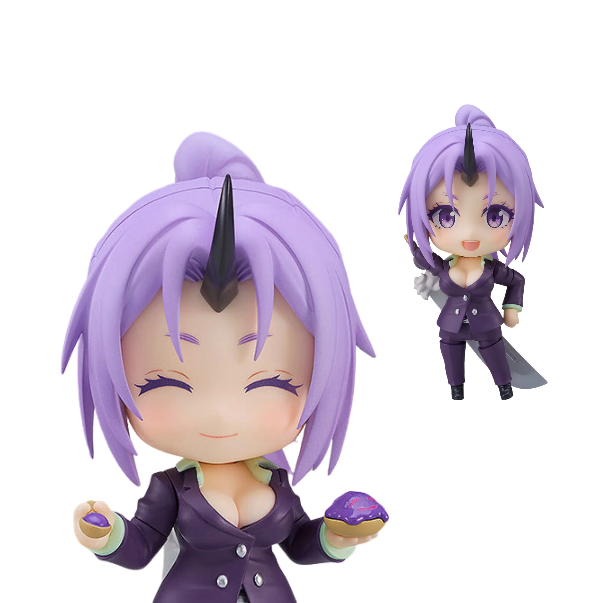That Time I Got Reincarnated as a Slime [2373] Nendoroid "Shion"
