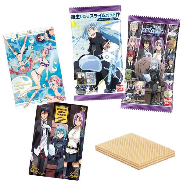 That Time I Got Reincarnated As A Slime Wafer 3