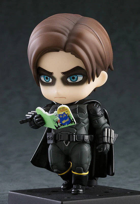 The Batman Nendoroid [1855] "Batman" (The Batman Ver.) - Image 4