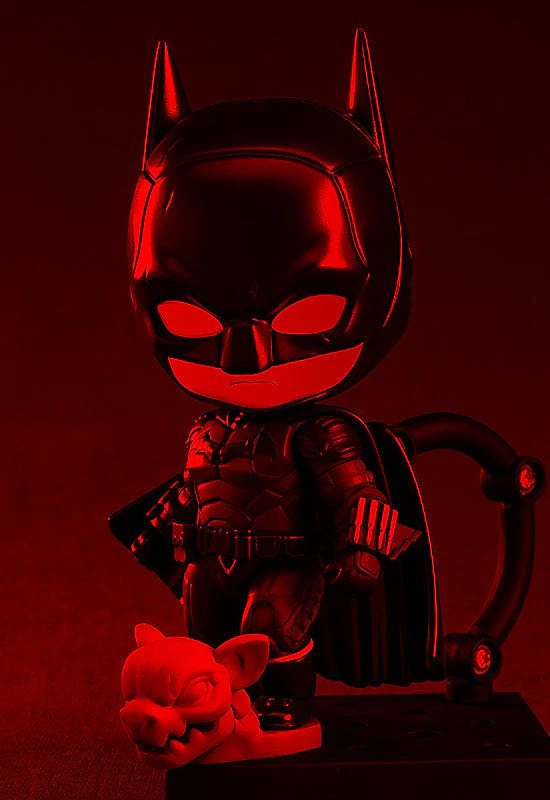The Batman Nendoroid [1855] "Batman" (The Batman Ver.) - Image 6
