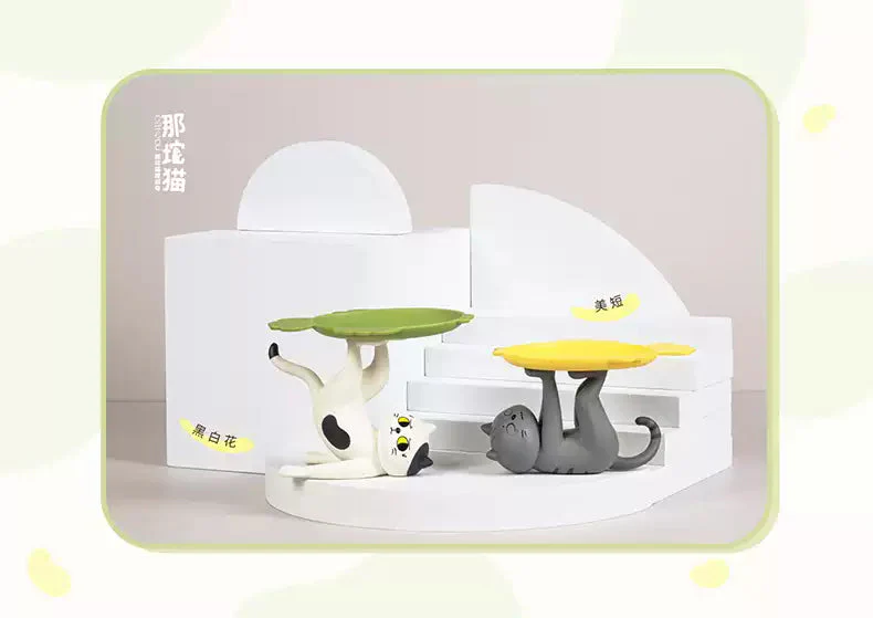 Choco Teddy x The Cat Raise Me Up Series - Image 6