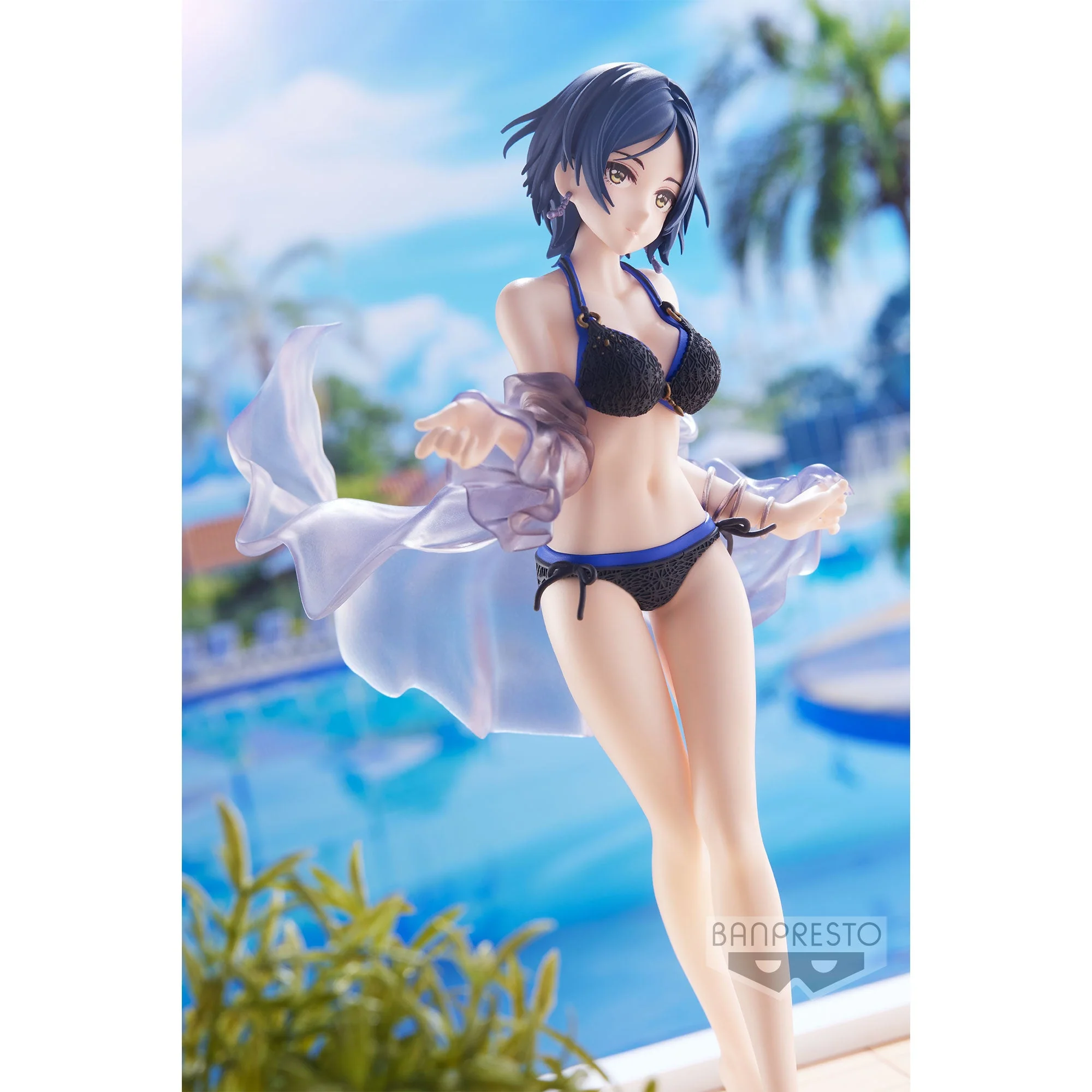 The Idolmaster Cinderella Girls -Celestial Vivi- "Kanade Hayami" - Image 5