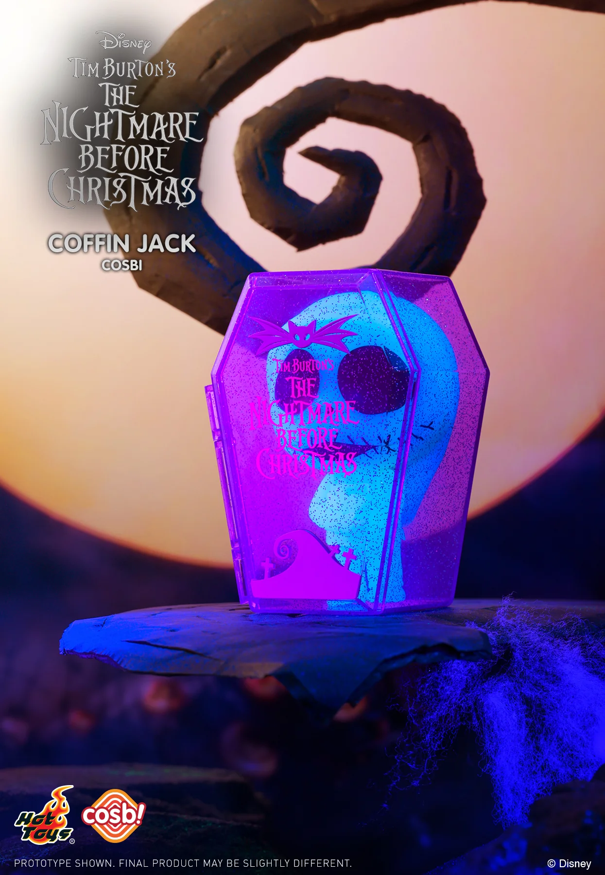 The Nightmare Before Christmas Cosbi Collection Series 3 - Image 7