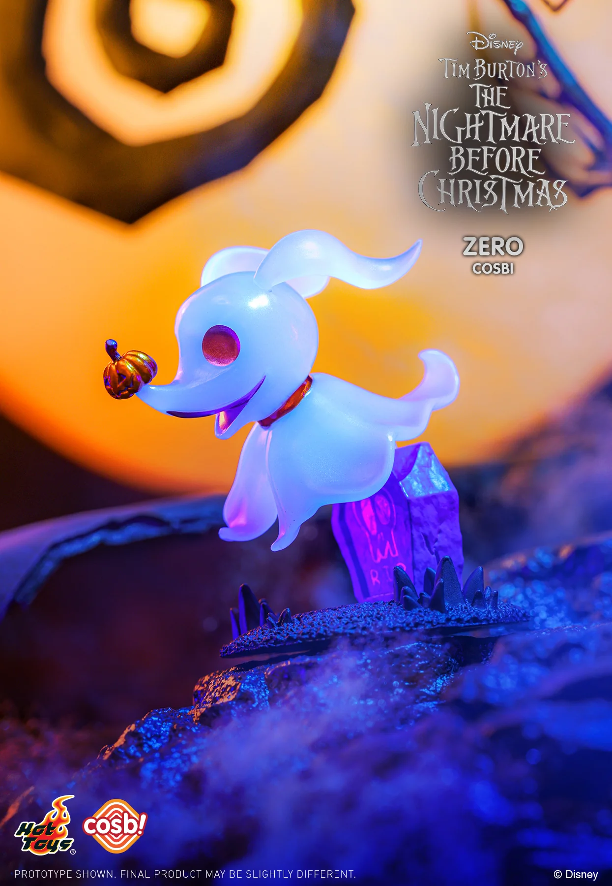 The Nightmare Before Christmas Cosbi Collection Series 3 - Image 9