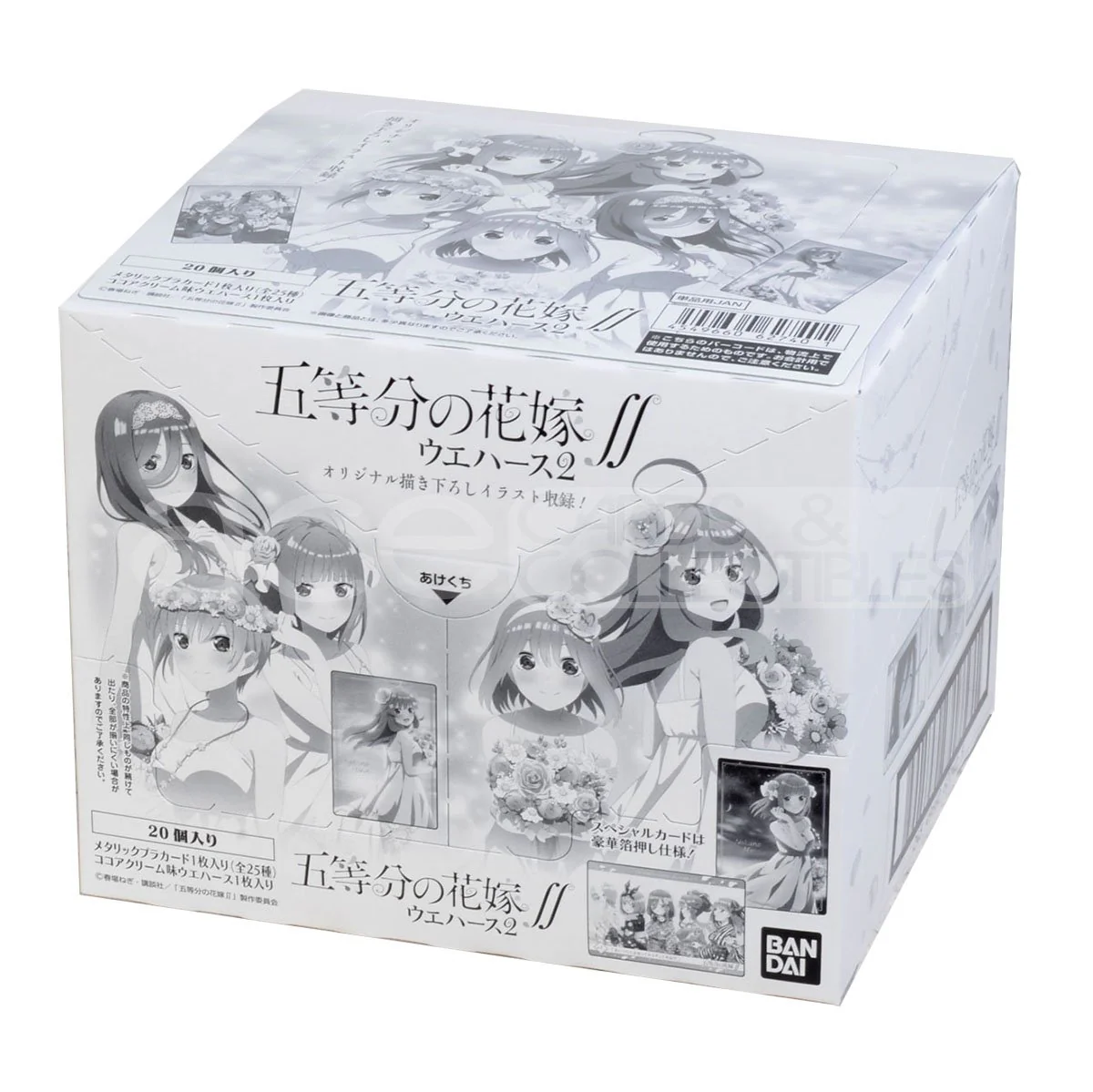 The Quintessential Quintuplets Bride ∬ Wafer 2 - Image 2