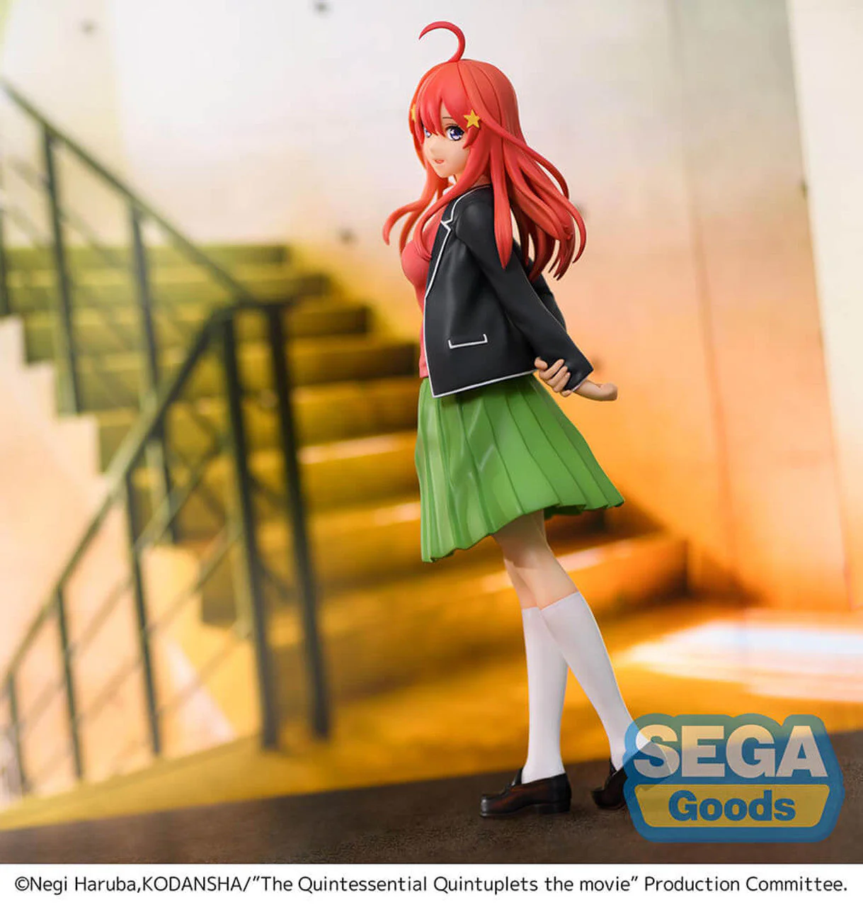 The Quintessential Quintuplets Movie SPM Figure The Last Festival - Itsuki's Side "Itsuki Nakano" - Image 7
