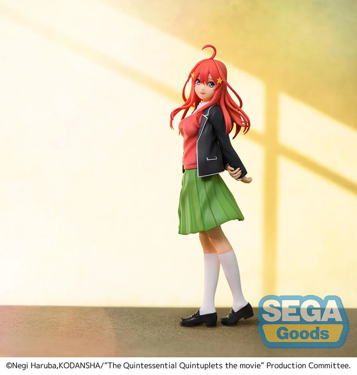 The Quintessential Quintuplets Movie SPM Figure The Last Festival - Itsuki's Side "Itsuki Nakano" - Image 9