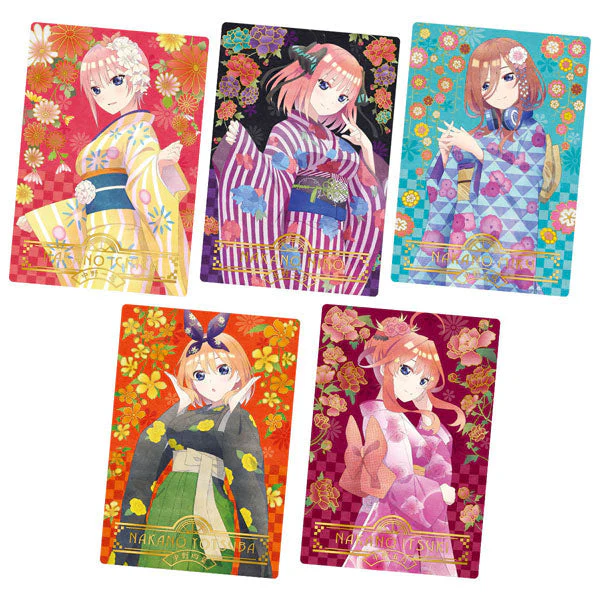 The Quintessential Quintuplets Season 2 Wafer 3 - Image 2