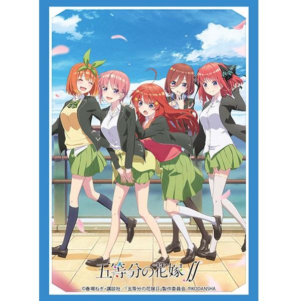 The Quintessential Quintuplets - Sleeve Collection High Grade Vol.2903 Key Visual Ver.