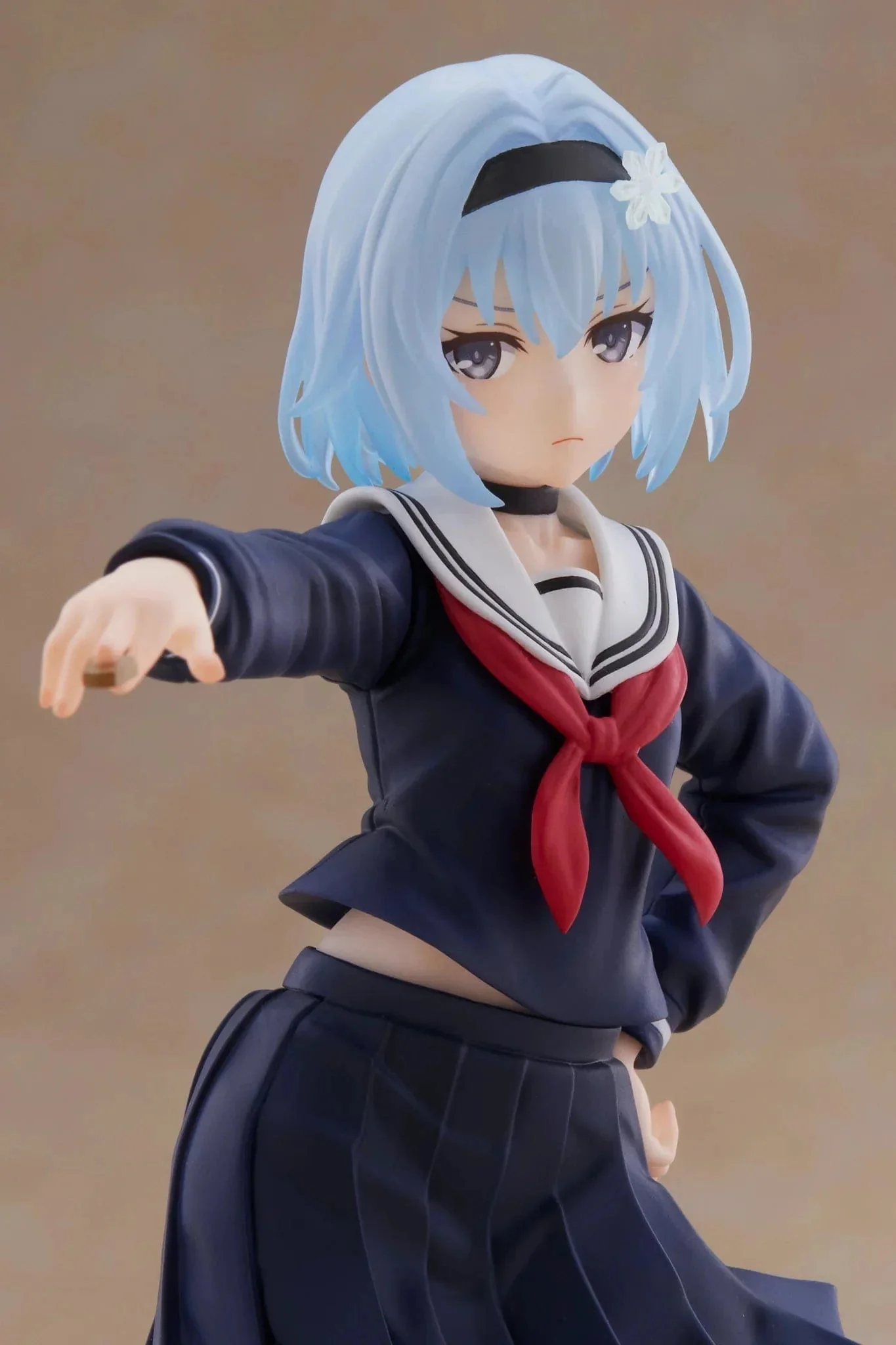 The Ryuo's Work Is Never Done! Coreful Figure "Ginko Sora" - Image 3