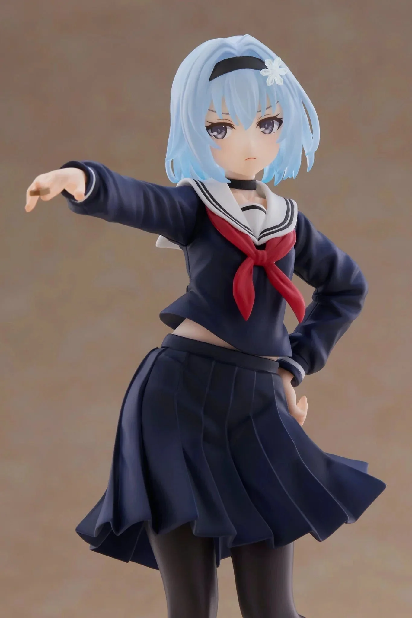 The Ryuo's Work Is Never Done! Coreful Figure "Ginko Sora" - Image 6