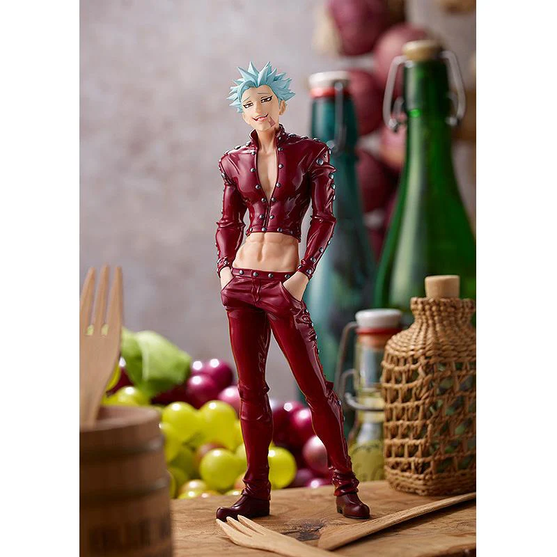 The Seven Deadly Sins Pop Up Parade "Ban" - Image 2