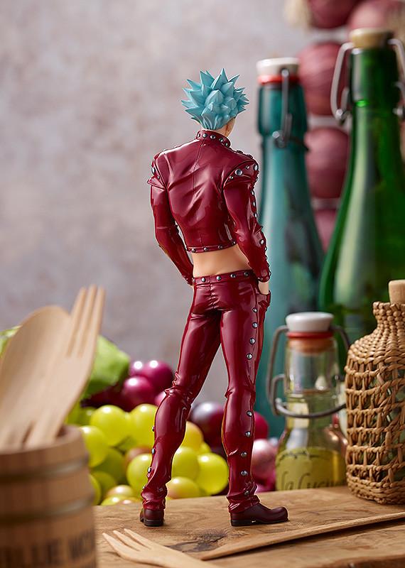 The Seven Deadly Sins Pop Up Parade "Ban" - Image 4