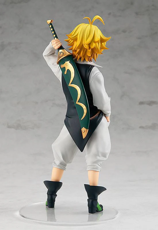 The Seven Deadly Sins Pop Up Parade "Meliodas" - Image 6