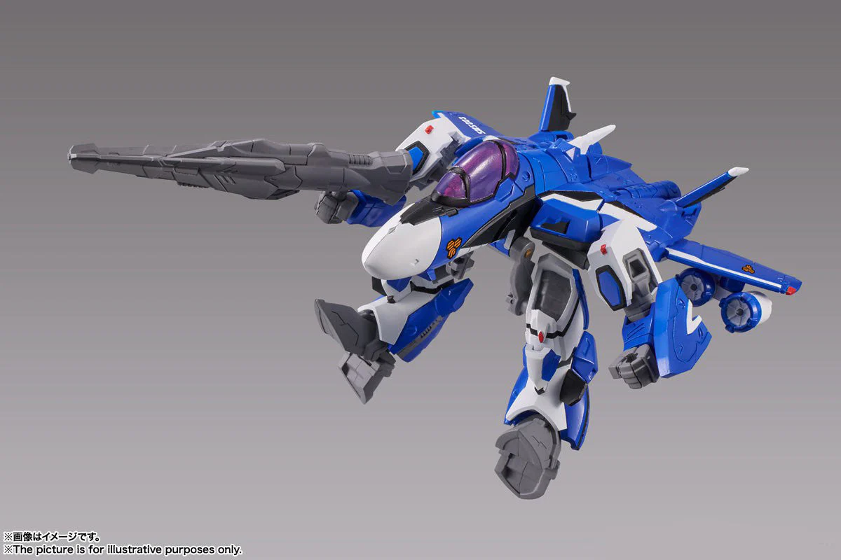 Tiny Session [VF-25G] "Messiah Valkyrie (Michael Use) With Ranka" Completed - Image 5