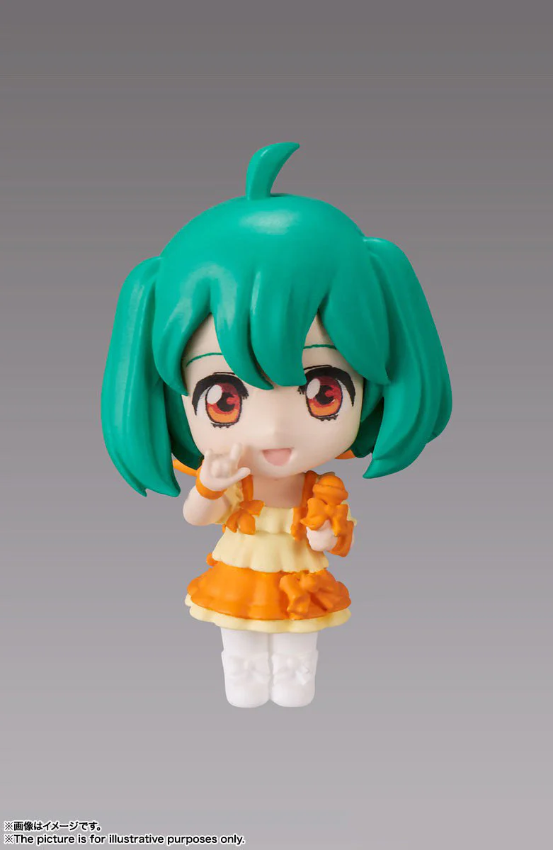 Tiny Session [VF-25G] "Messiah Valkyrie (Michael Use) With Ranka" Completed - Image 8