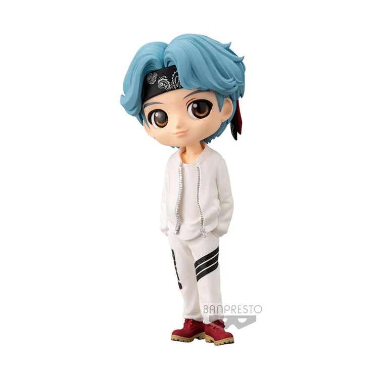 Tinytan Mic Drop Q Posket Vol. 1 "Suga"