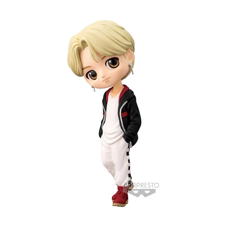 Tinytan Mic Drop Q Posket Vol. 2 "Jimin"