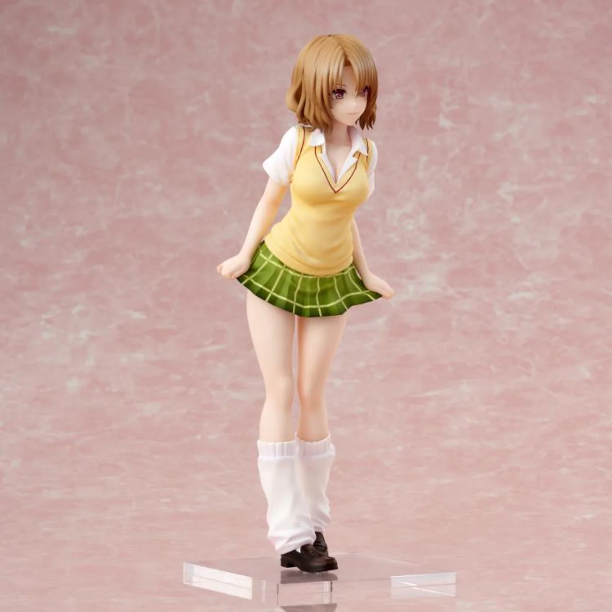 To Love Ru Darkness 1/6 Scale Figure "Mimioka Risa" - Image 2