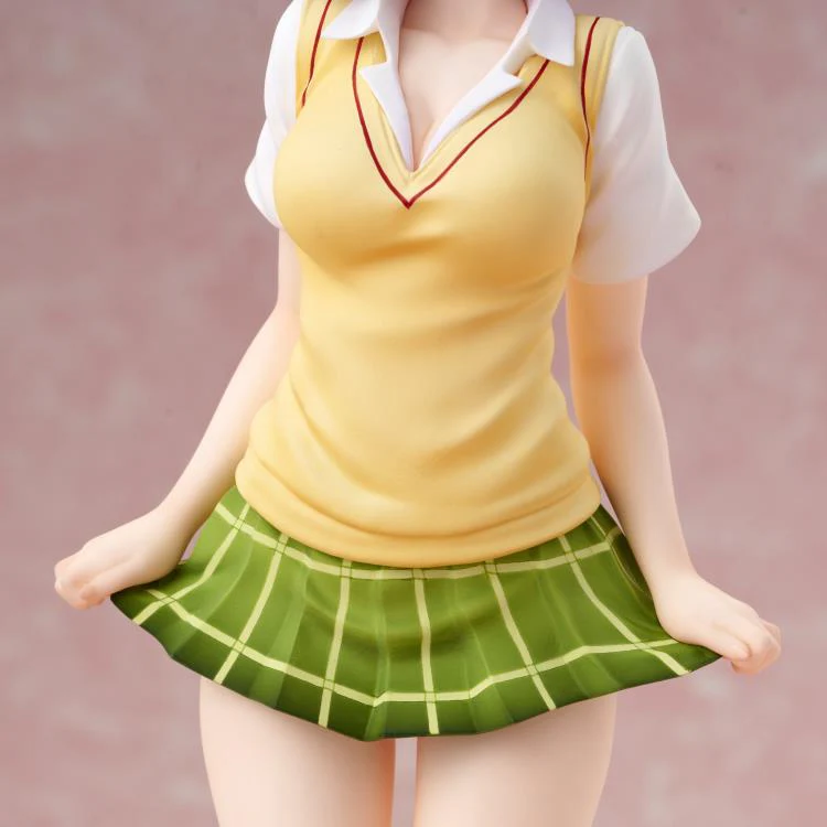 To Love Ru Darkness 1/6 Scale Figure "Mimioka Risa" - Image 8